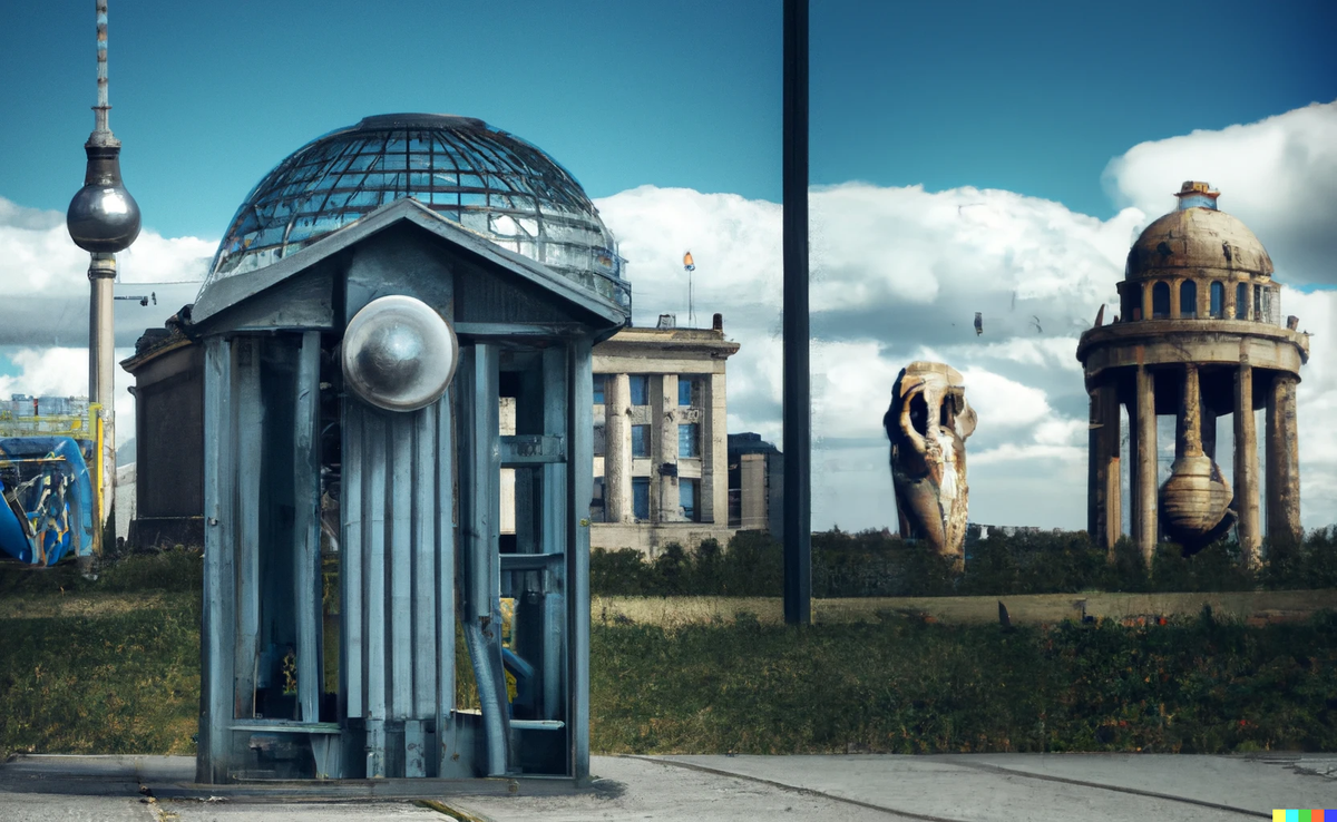 Time Capsules in Urban Landscapes: Cassian Veil's Visionary Preservation