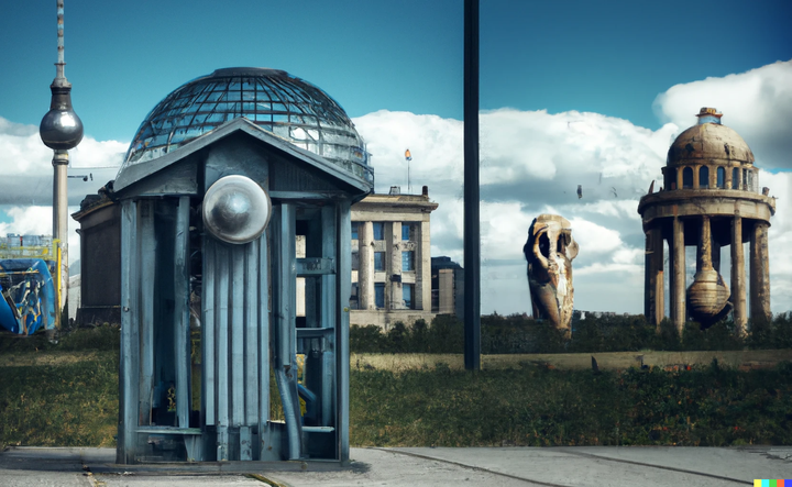 Time Capsules in Urban Landscapes: Cassian Veil's Visionary Preservation